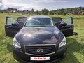 2011 Infiniti M25 IV, чёрный, 1500000 рублей - вид 1