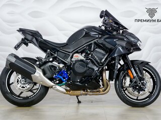2020 Kawasaki Z H2, чёрный, 1399000 рублей, вид 1