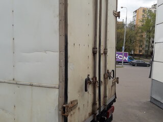 2006 Hyundai Porter, пурпурный, 490000 рублей, вид 5