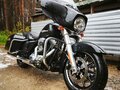 2015 Harley-Davidson Electra Glide, чёрный, 1299000 рублей - вид 1
