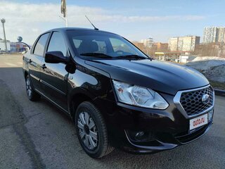 2015 Datsun on-DO I, коричневый, 510000 рублей, вид 3