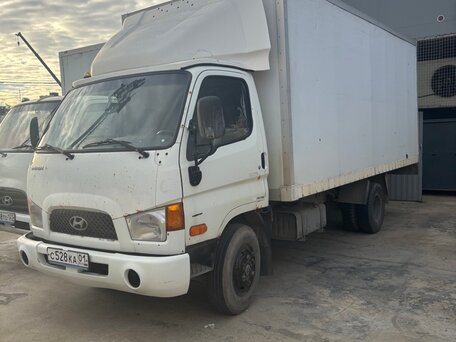 2014 Hyundai HD78, белый, 1050000 рублей, вид 5