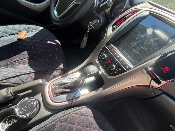 2011 Opel Astra J, серый, 850000 рублей - вид 14