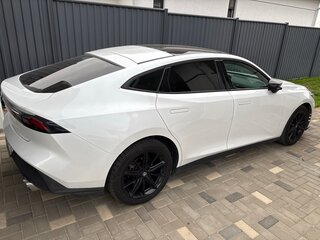 2022 Changan UNI-V I, белый, 2350000 рублей, вид 4