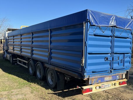 1992 Scania 3-Series, белый, 750000 рублей, вид 4