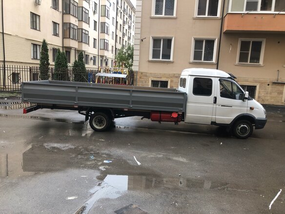 2008 ГАЗ ГАЗель (33023/330273) Фермер, белый, 1550000 рублей - вид 6