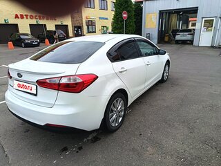 2015 Kia Cerato III, белый, 1400000 рублей, вид 4