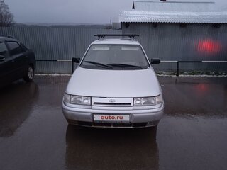 2005 Lada (ВАЗ) 2111, серебристый, 150000 рублей, вид 2