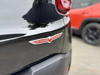 2019 Jeep Renegade Trailhawk I, чёрный, 2250000 рублей, вид 4
