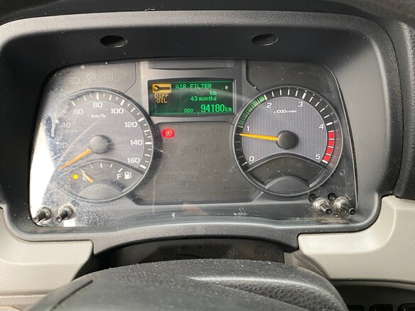 2020 Fuso (Mitsubishi) Canter, белый, 2600000 рублей - вид 19