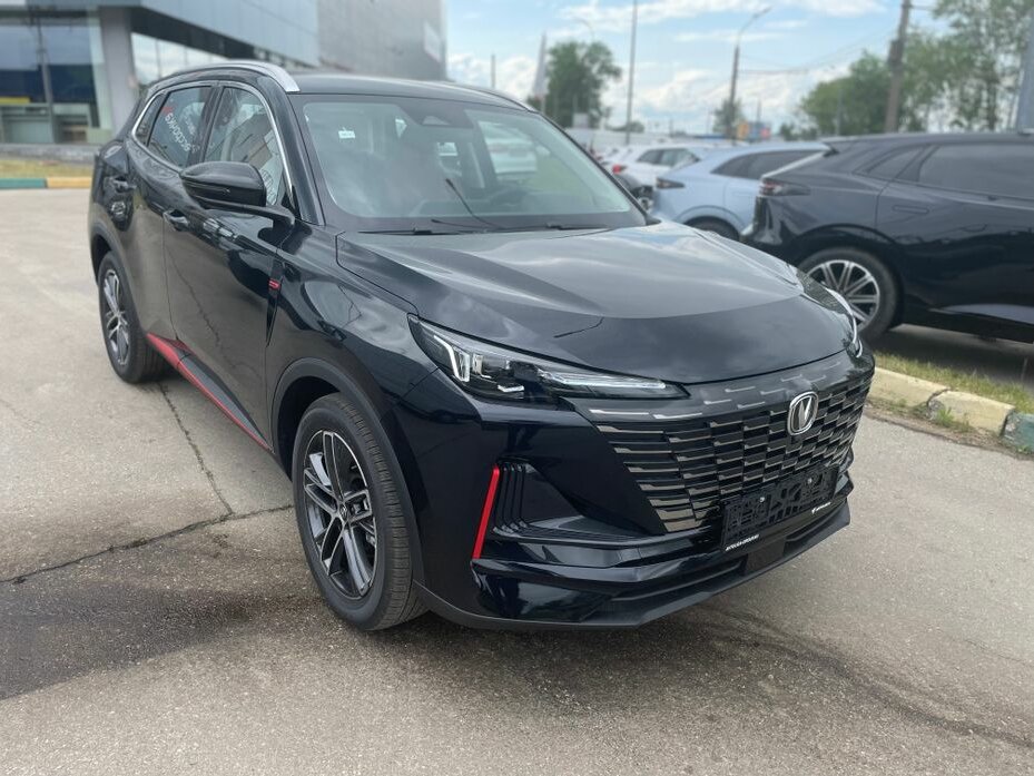Открыть фотографии: Changan UNI-S I