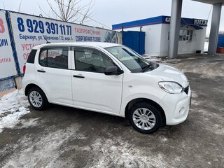2018 Toyota Passo III, белый, 950000 рублей, вид 4