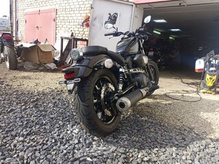 2017 Yamaha XV950 Bolt, чёрный, 800000 рублей, вид 2