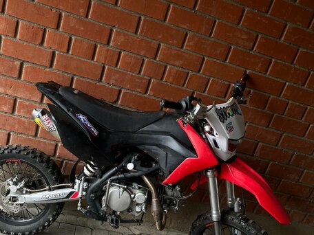 2024 Progasi Smart 150, красный, 80000 рублей, вид 1