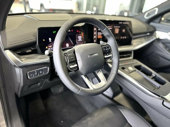 2026 Haval F7 II, белый, 3199000 рублей - вид 14