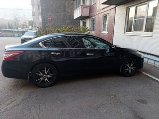 2014 Nissan Teana III (L33), чёрный, 1620000 рублей, вид 5