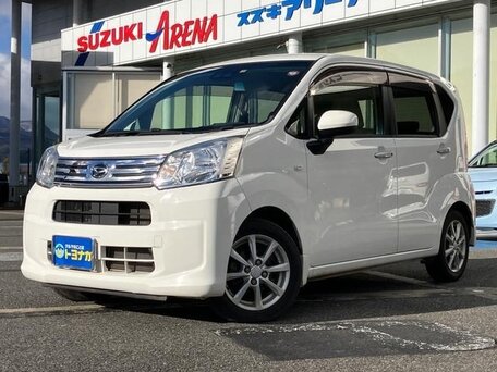 Daihatsu Move VI Рестайлинг