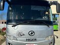 2007 Higer KLQ 6885, серебристый, 1700000 рублей