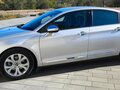 2011 Citroen C5 II, серебристый, 1100000 рублей - вид 7