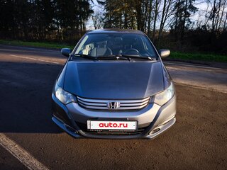 2009 Honda Insight II, серый, 750000 рублей, вид 1