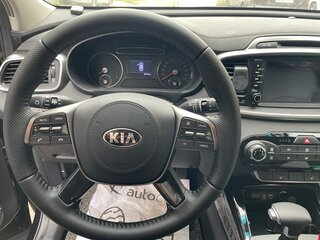 2018 Kia Sorento 6-speed III Prime Рестайлинг, чёрный, 3050000 рублей, вид 3