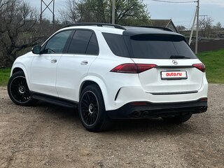 2019 Mercedes-Benz GLE 350 II (V167), белый, 7400000 рублей, вид 4