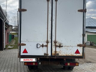 2005 ГАЗ ГАЗель (3302), белый, 450000 рублей, вид 4