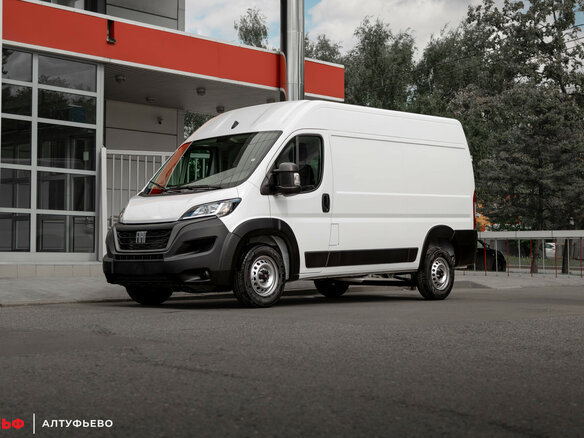 2024 Fiat Professional Ducato, белый, 4790000 рублей