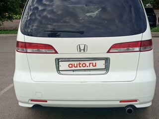 2004 Honda Elysion I, белый, 1149000 рублей, вид 3