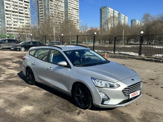 2019 Ford Focus IV, серый, 1475000 рублей, вид 5
