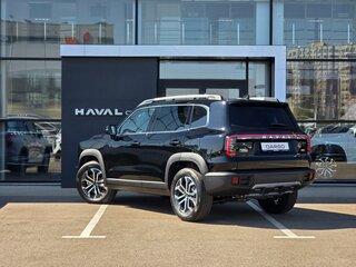 2026 Haval Dargo I Рестайлинг, чёрный, 3899000 рублей, вид 3