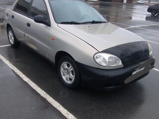 2006 Chevrolet Lanos I, серебристый, 120000 рублей, вид 1
