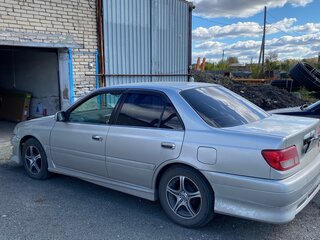 2001 Toyota Carina VII (T210), серый, 500000 рублей, вид 4