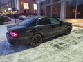 2002 Mitsubishi Galant VIII Рестайлинг, чёрный - вид 2