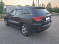 2011 Jeep Grand Cherokee IV (WK2), чёрный, 1400000 рублей - вид 6