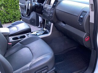 2013 Nissan Pathfinder III Рестайлинг, белый, 1999000 рублей, вид 4