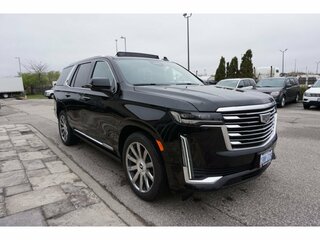 2022 Cadillac Escalade V, чёрный, 17798025 рублей, вид 2