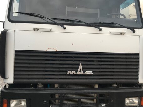 2011 МАЗ 6312, белый, 1490000 рублей, вид 4