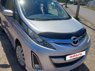 2011 Mazda Biante, серый, 1150000 рублей, вид 5