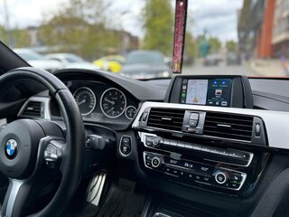 2018 BMW 3 серии 320d VI (F3x) Рестайлинг, оранжевый, 2490000 рублей, вид 5