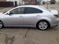 2008 Mazda 6 II (GH), серебристый - вид 2
