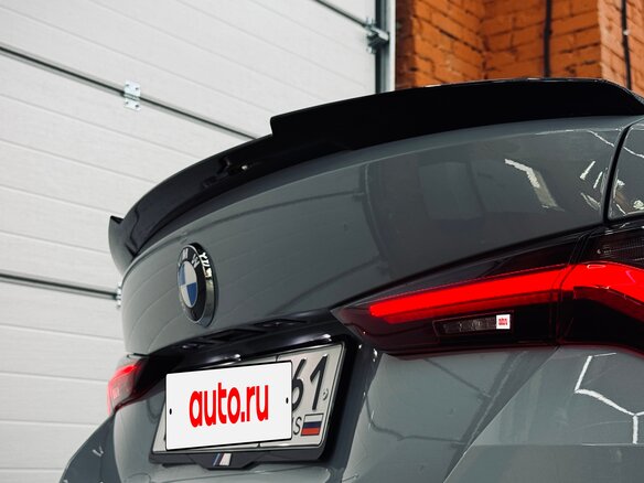 2023 BMW 4 серии Gran Coupe 430d xDrive G22, G23, G26, серый, 7500000 рублей - вид 33