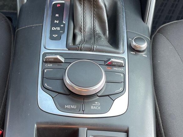2012 Audi A3 III (8V), серый, 1450000 рублей - вид 16