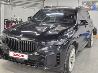 2023 BMW X5 30d IV (G05/G18) Рестайлинг, чёрный, 10500000 рублей, вид 3