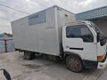 1995 Nissan Atlas, белый, 750000 рублей - вид 1
