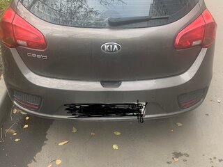 2016 Kia Ceed II Рестайлинг, коричневый, 1070000 рублей, вид 3
