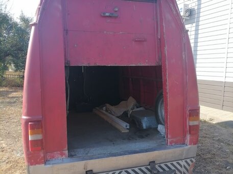 1991 DAF 400 Series, красный, 250000 рублей, вид 5