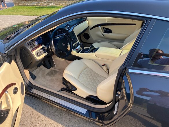 2009 Maserati GranTurismo I, красный - вид 9