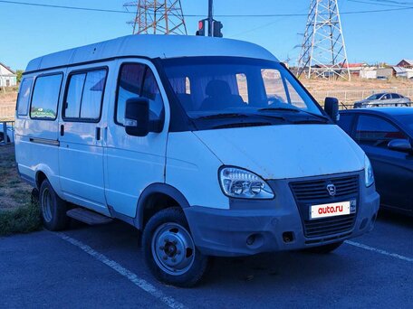 2010 ГАЗ ГАЗель (2705), белый, 500000 рублей, вид 1