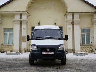 2018 ГАЗ Соболь (2752), белый, 849000 рублей, вид 3